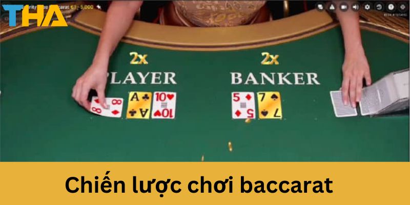 Hướng Dẫn Cách Chơi Baccarat Trực Tuyến - Với Chủ Đề Live Casino 4 Chiến lược chơi Baccart