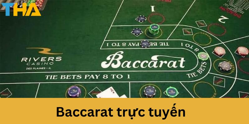 Hướng Dẫn Cách Chơi Baccarat Trực Tuyến - Với Chủ Đề Live Casino 2 Baccarat trực tuyến