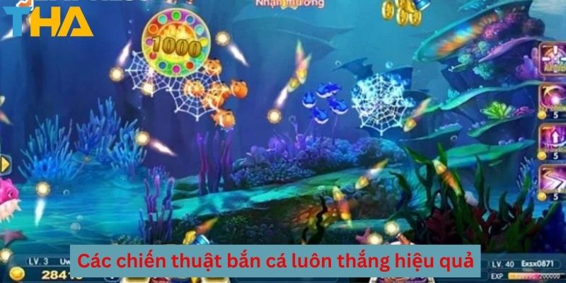 Cách Bắn Cá Luôn Thắng – Bí Quyết Chinh Phục Trò Bắn Cá Đổi Thưởng 4 Các chiến thuật bắn cá luôn thắng hiệu quả