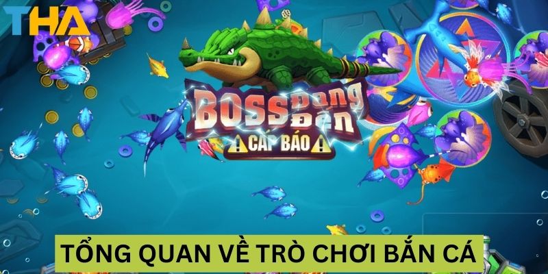 Cách Bắn Cá Luôn Thắng – Bí Quyết Chinh Phục Trò Bắn Cá Đổi Thưởng 2 Tổng quan về trò chơi bắn cá