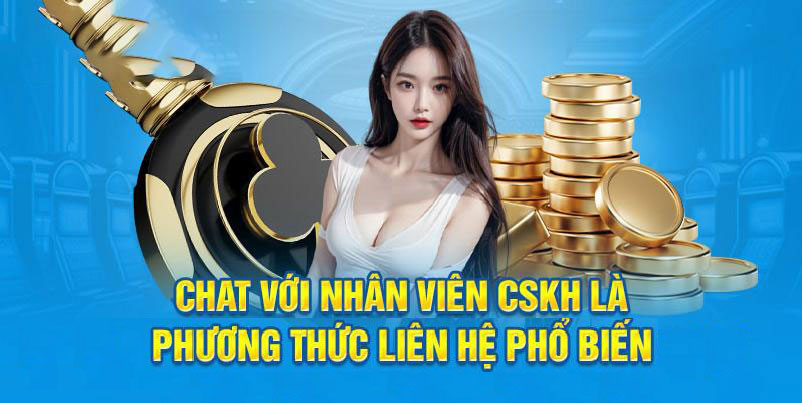 Liên hệ Thienhabet 4 Chat với CSKH