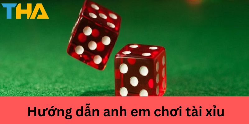 Luật Chơi Tài Xỉu - Hướng Dẫn Chi Tiết Và Cách Thắng Lớn 5 Hướng dẫn anh em chơi tài xỉu tại thienhabet