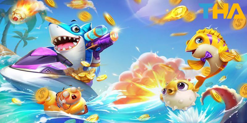 Top Game Bắn Cá Đổi Thưởng Đáng Chơi Nhất Tại Thienhabet 2 Ba hình thức chơi game bắn cá đổi thưởng thường gặp