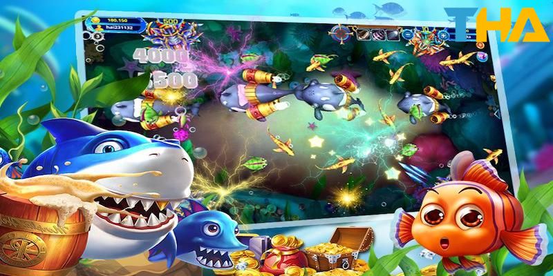 Top Game Bắn Cá Đổi Thưởng Đáng Chơi Nhất Tại Thienhabet 4 Mẹo chơi top game bắn cá đổi thưởng hiệu quả