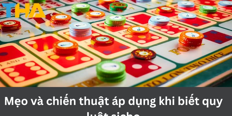Quy Luật Sicbo - Bí Quyết Nắm Chắc Phần Thắng Cho Tân Thủ 4 Mẹo và chiến thuật áp dụng khi biết quy luật sicbo