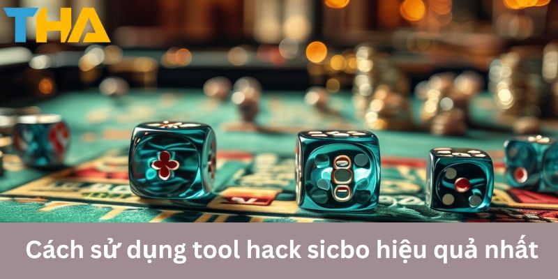 Làm Chủ Tool Hack Sicbo - Công Cụ Hỗ Trợ Hiện Đại 2024 3 Cách sử dụng tool hack sicbo hiệu quả nhất