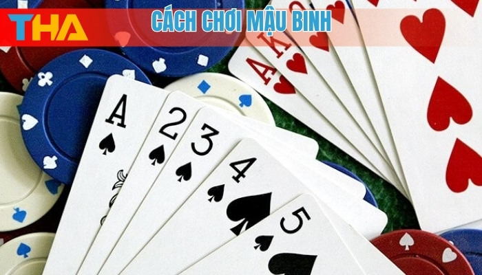 Cách chơi mậu binh 2025: Hướng dẫn chi tiết cho người mới 4 Cách chơi mậu binh