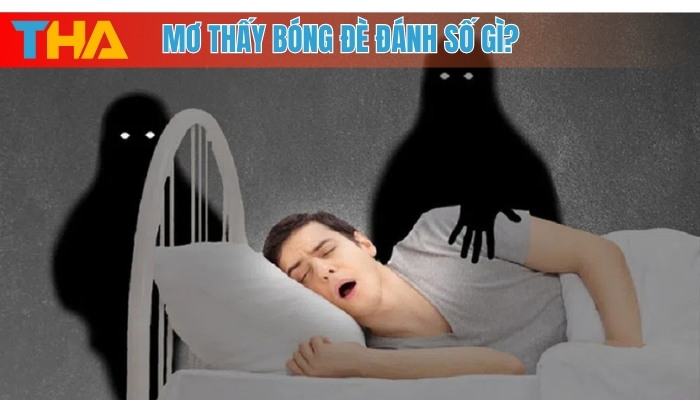 Mơ Thấy Bóng Đè Giải Mã Ý Nghĩa và 5 Con Số May Mắn 4 Mơ thấy bóng đè đánh số gì?