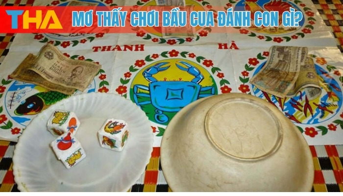 Mơ thấy chơi bầu cua đánh con gì? Top 5 Con Số May Mắn 4 Mơ thấy chơi bầu cua đánh con gì?