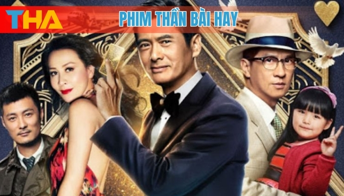 Phim thần bài hay: Top 5 bộ phim đáng xem nhất 4 Phim thần bài hay