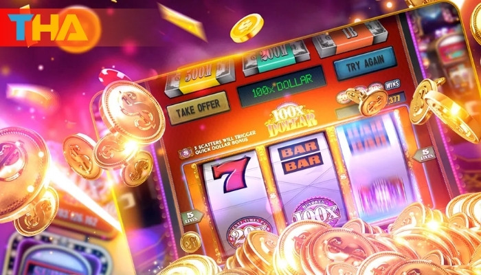 Slot Game Là Gì? Tìm Hiểu Chi Tiết Về Trò Chơi Slot Game 2025 2 Slot game 3D