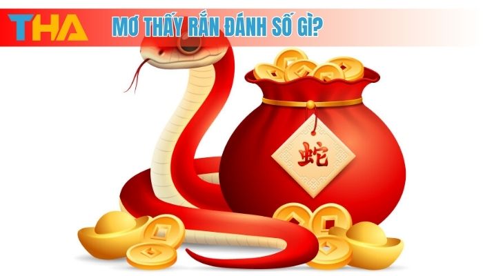 Giải Mã Giấc Mơ Thấy Rắn Điềm Báo và Con Số May Mắn 2025 4 Mơ thấy rắn cắn đánh con số gì?