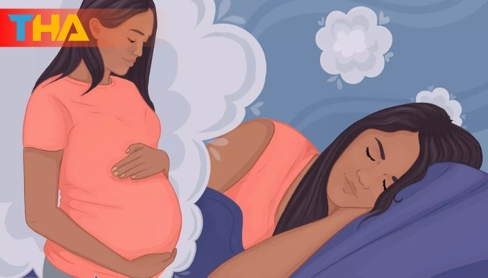 Mơ Thấy Bà Bầu Giải Mã Giấc Mơ và 10 Cặp Số May Mắn 2 Mơ thấy có bầu